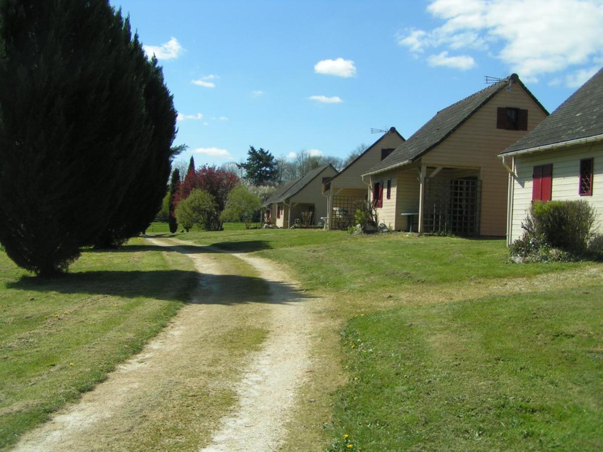 Domaine De Vaulatour. Villa Payzac  Екстериор снимка