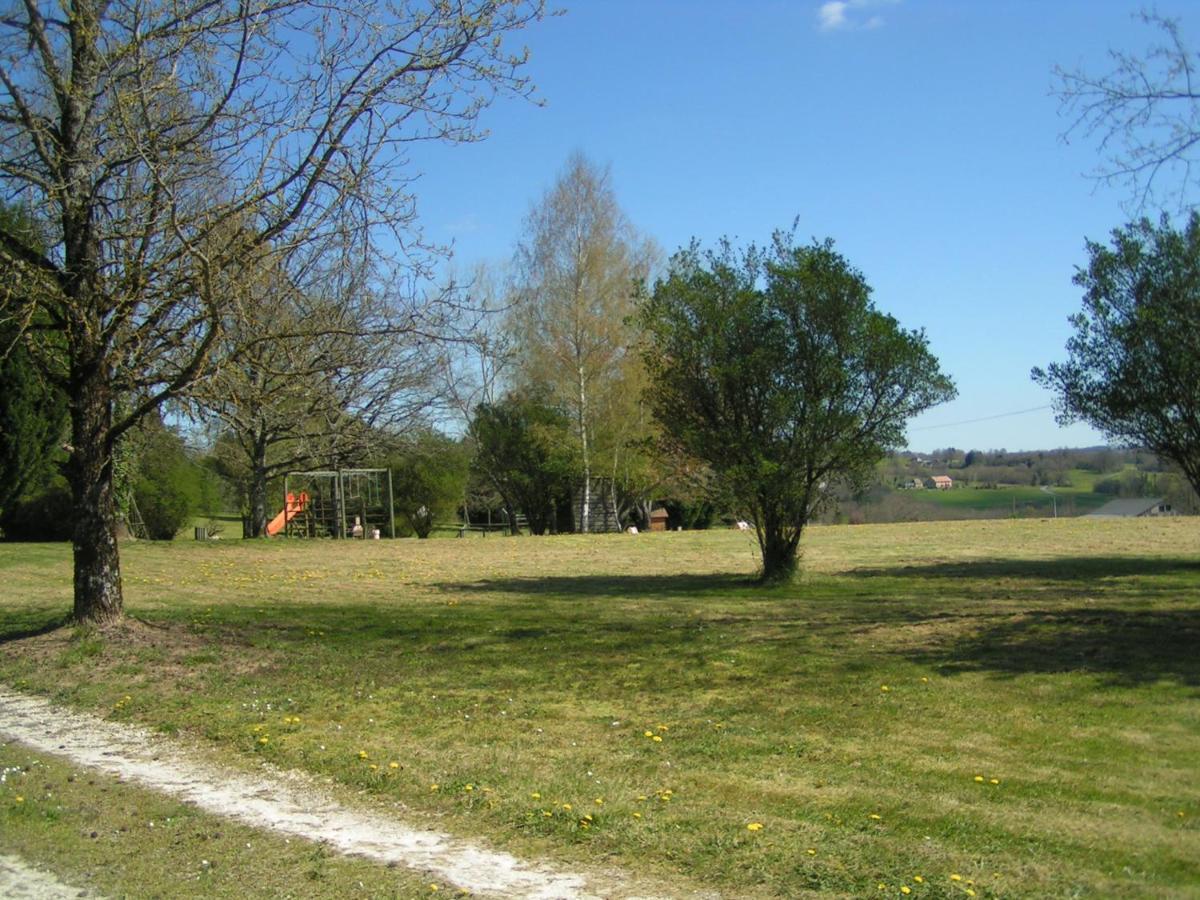 Domaine De Vaulatour. Villa Payzac  Екстериор снимка