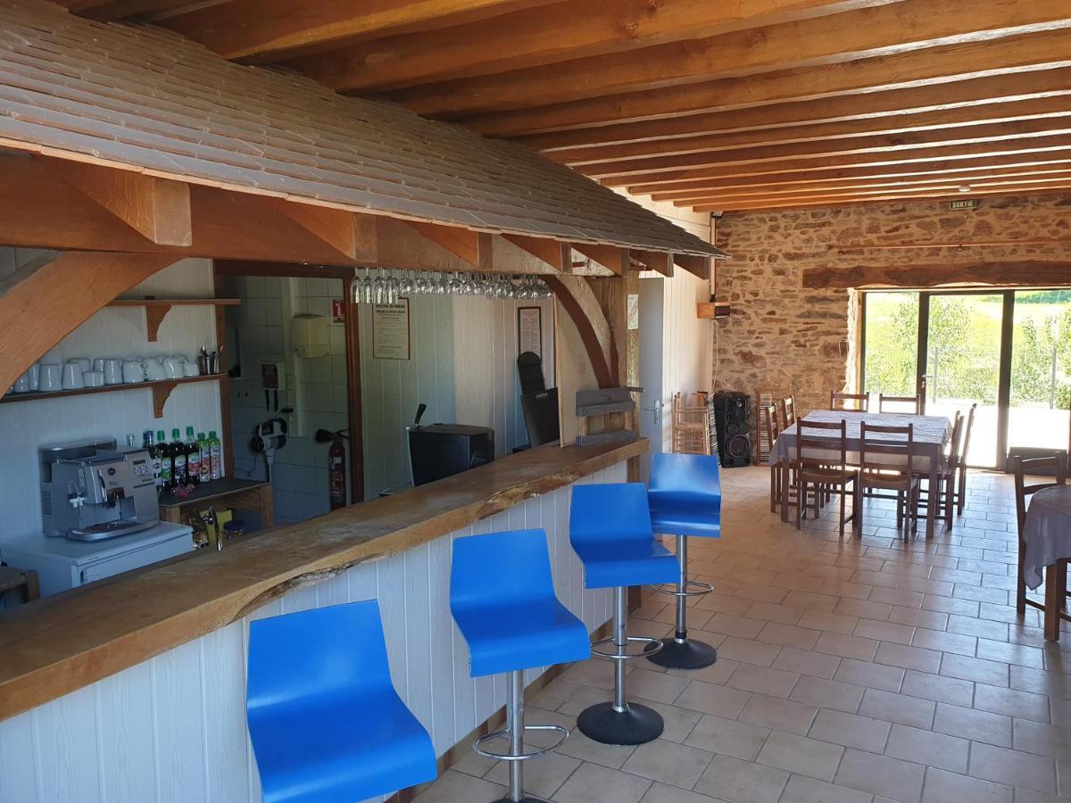Domaine De Vaulatour. Villa Payzac  Екстериор снимка
