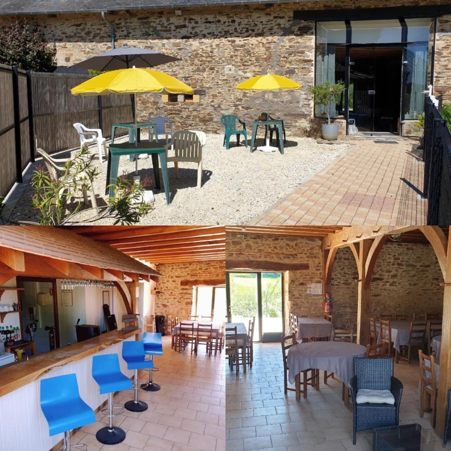 Domaine De Vaulatour. Villa Payzac  Екстериор снимка