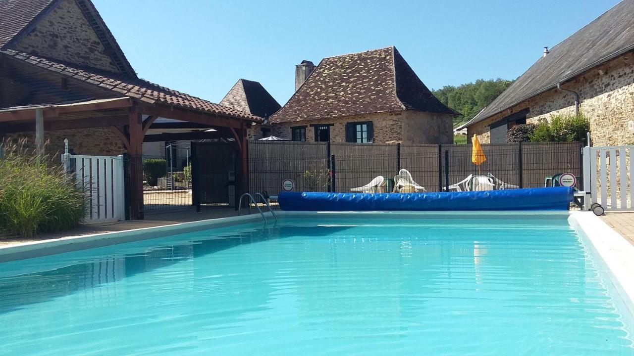 Domaine De Vaulatour. Villa Payzac  Екстериор снимка