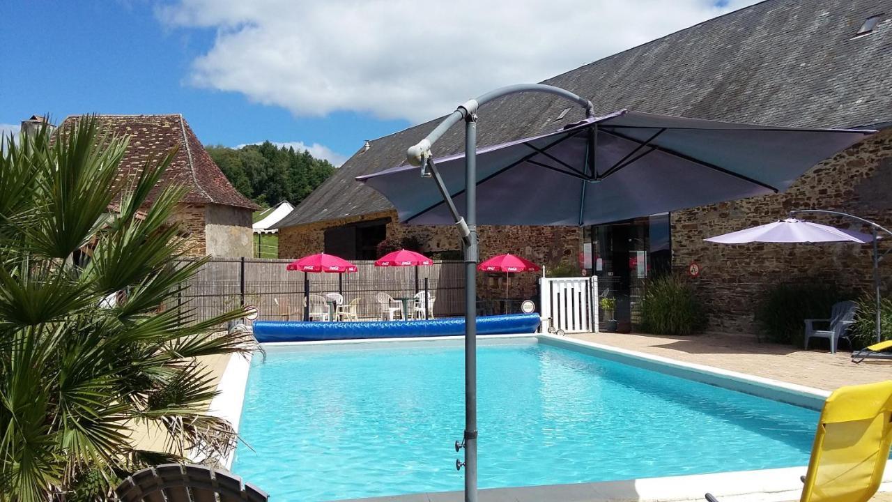 Domaine De Vaulatour. Villa Payzac  Екстериор снимка
