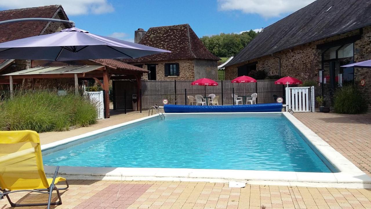 Domaine De Vaulatour. Villa Payzac  Екстериор снимка