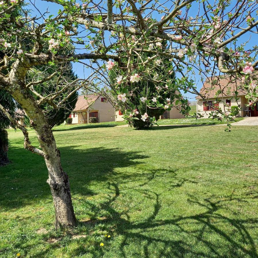 Domaine De Vaulatour. Villa Payzac  Екстериор снимка